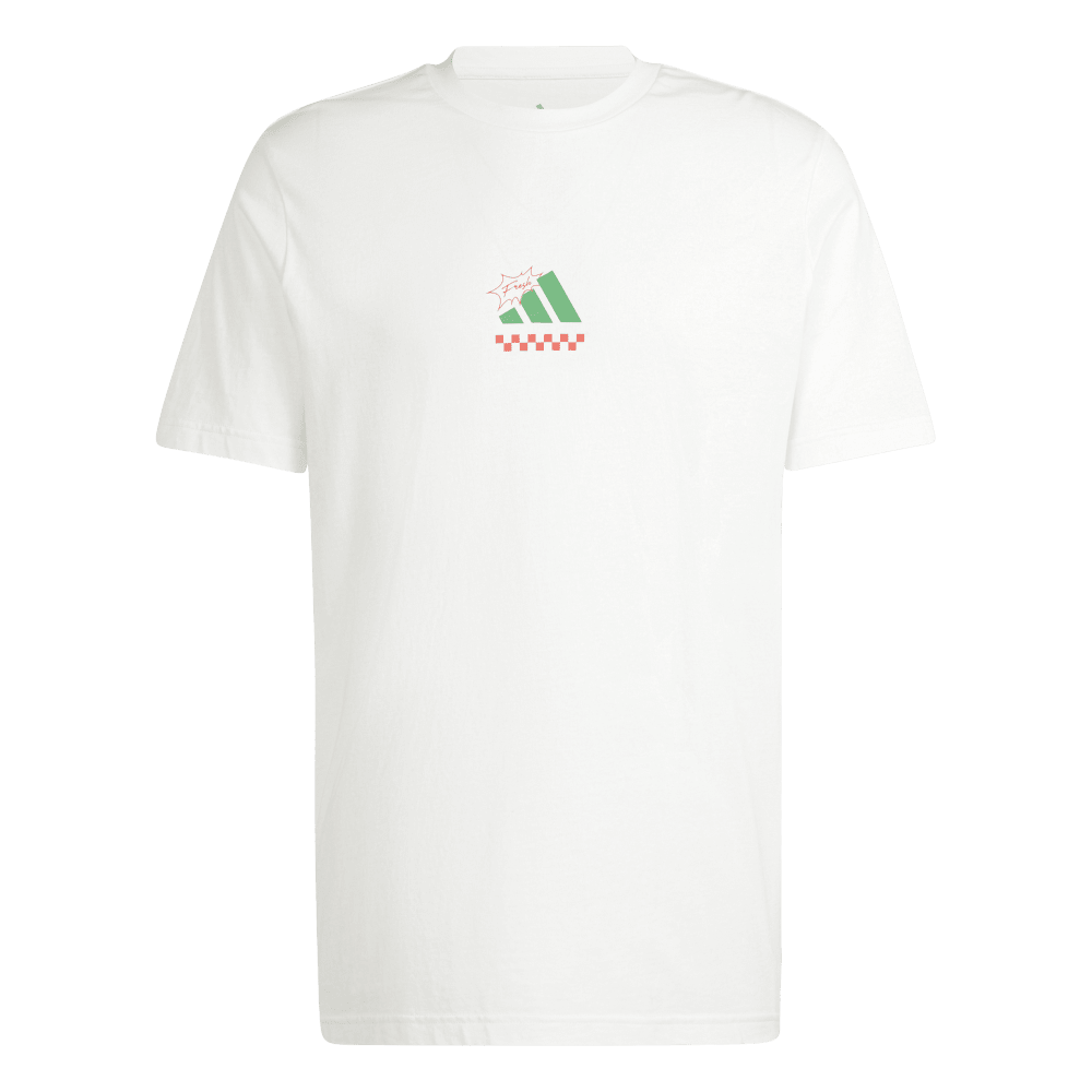 Adidas | Una Playera Cómoda Con Estampado Pizza
