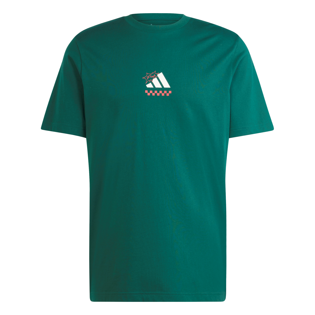 Adidas | Lounge Pizza Graphic T-Shirt JJ4017