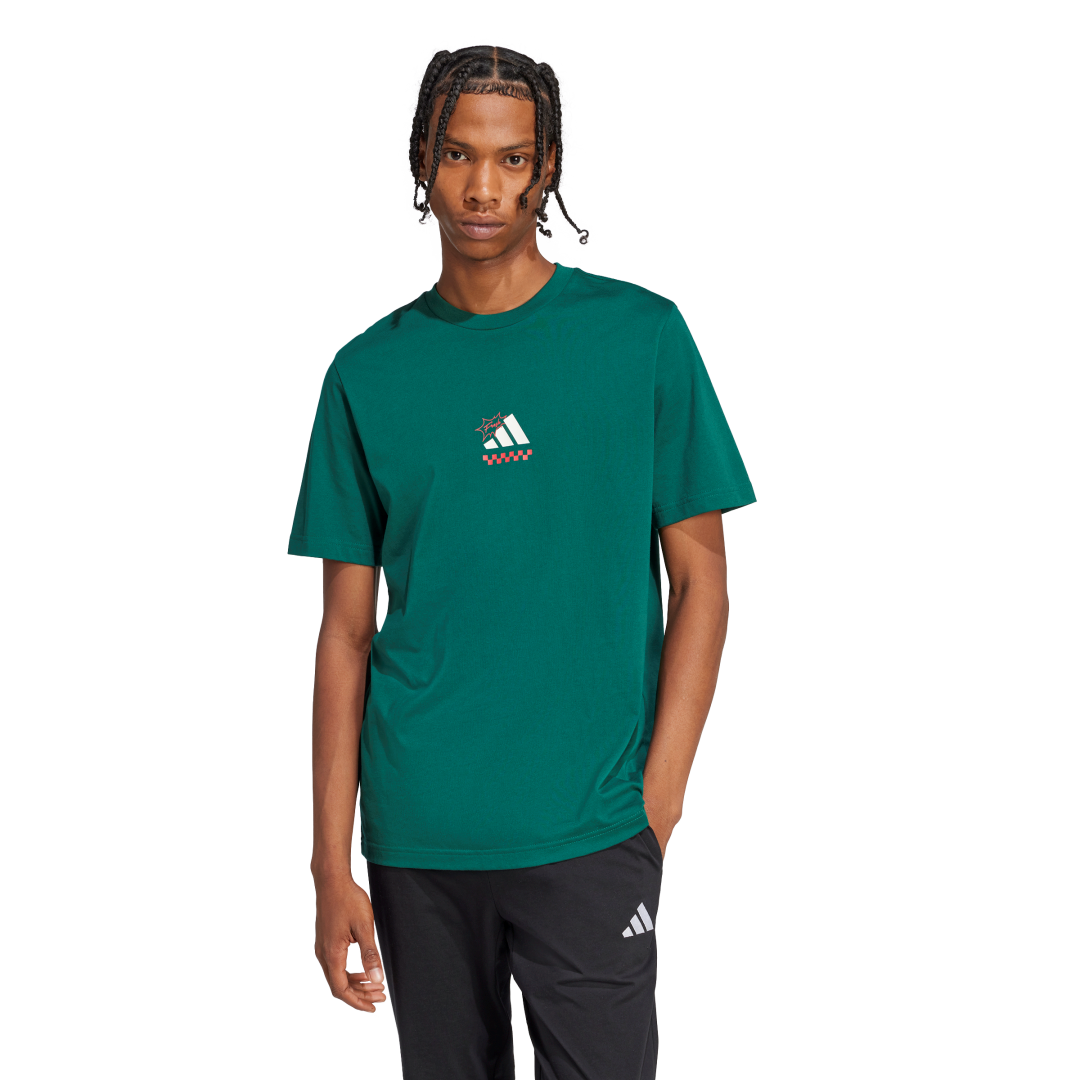 Adidas | Lounge Pizza Graphic T-Shirt JJ4017