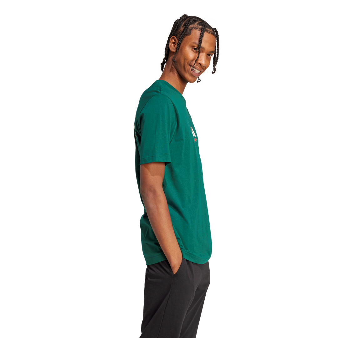 Adidas | Lounge Pizza Graphic T-Shirt JJ4017