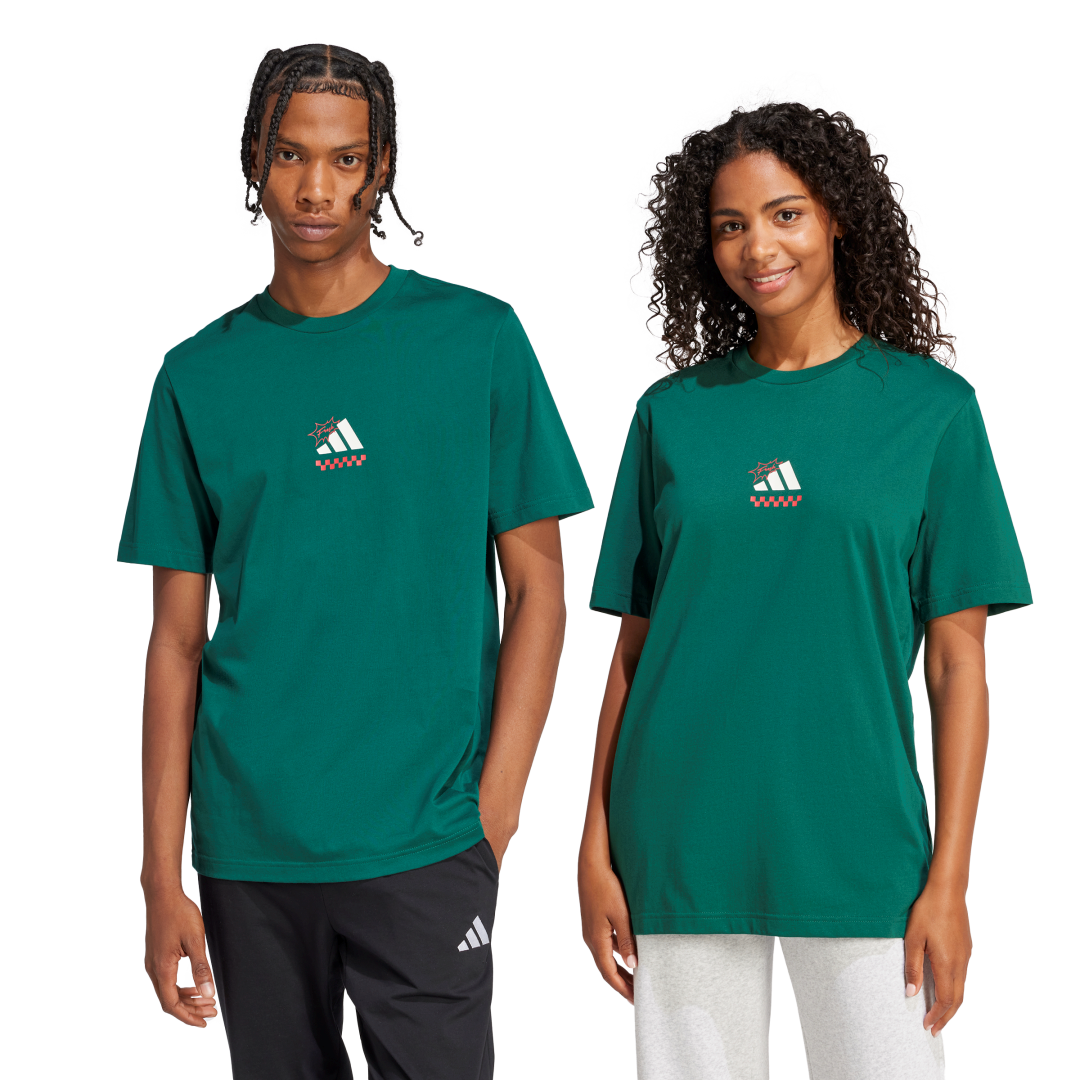 Adidas | Lounge Pizza Graphic T-Shirt JJ4017