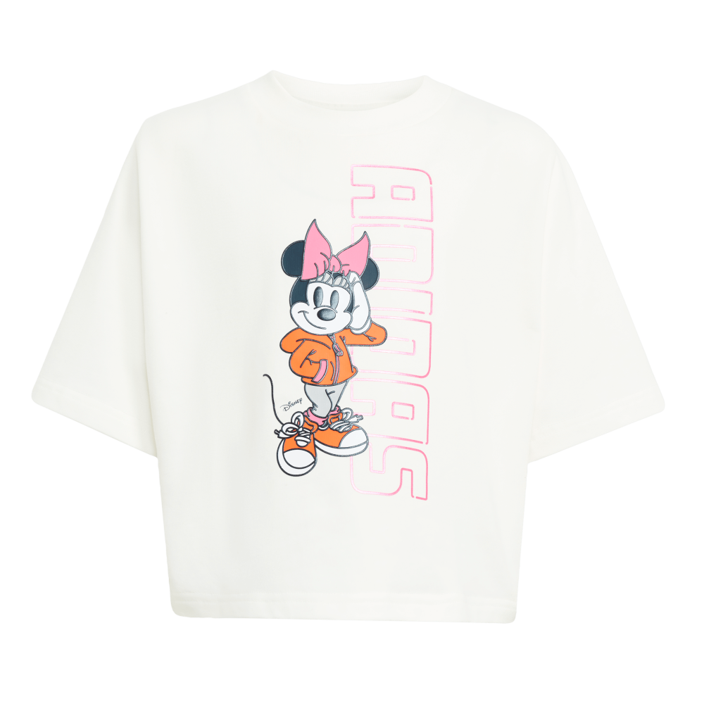 Adidas | Camiseta Disney Minnie Mouse  Kid