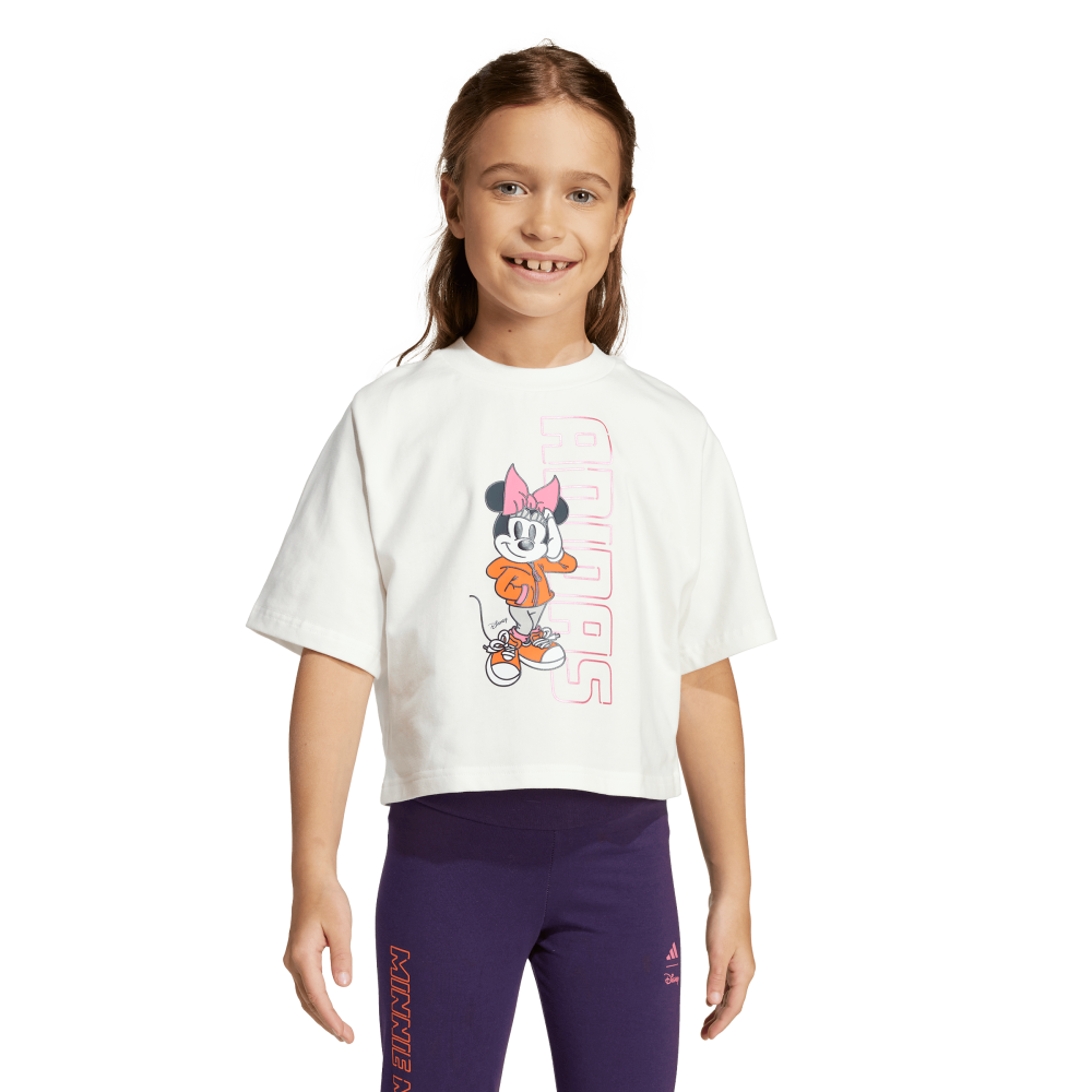 Adidas | Camiseta Disney Minnie Mouse  Kid