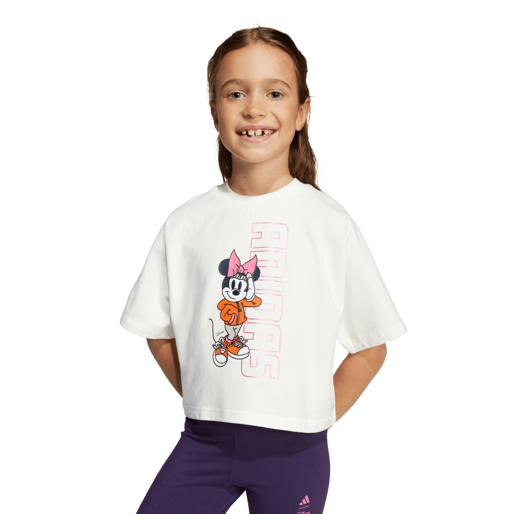 Adidas | Camiseta Disney Minnie Mouse  Kid