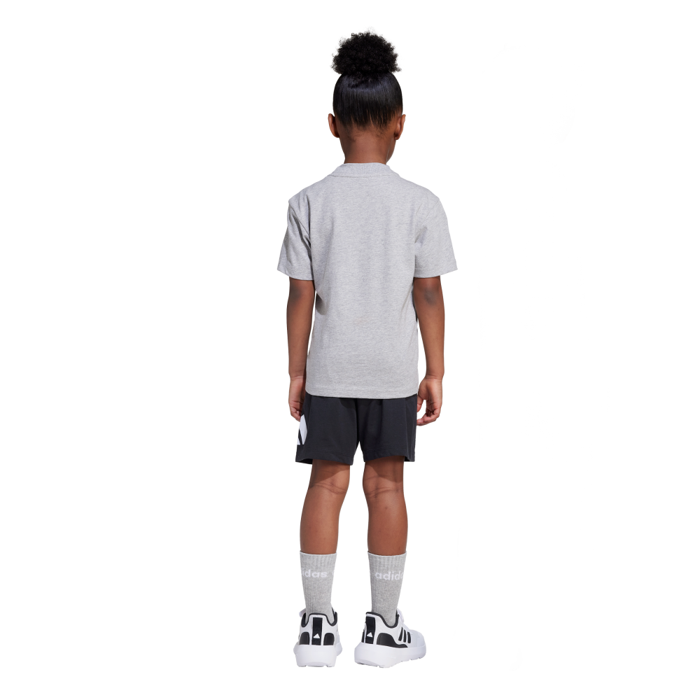Adidas | Conjunto Playera Essentials Kids