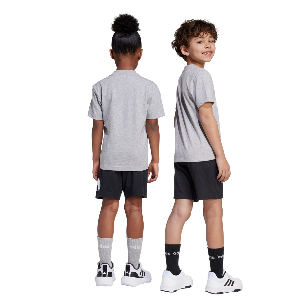 Adidas | Conjunto Playera Essentials Kids