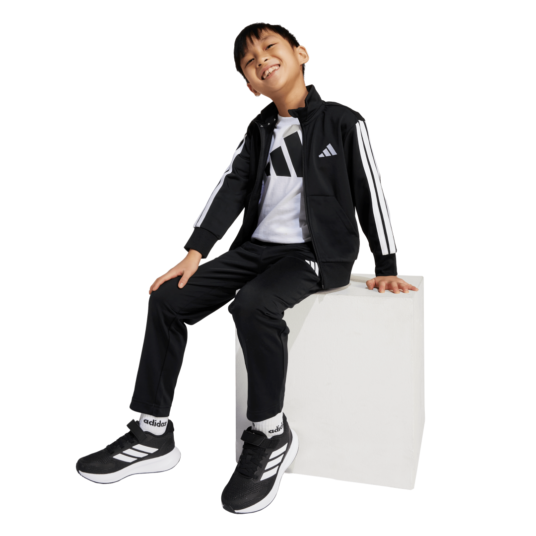 Adidas | Pantalon con Sudadera Essentials Climacool Kids
