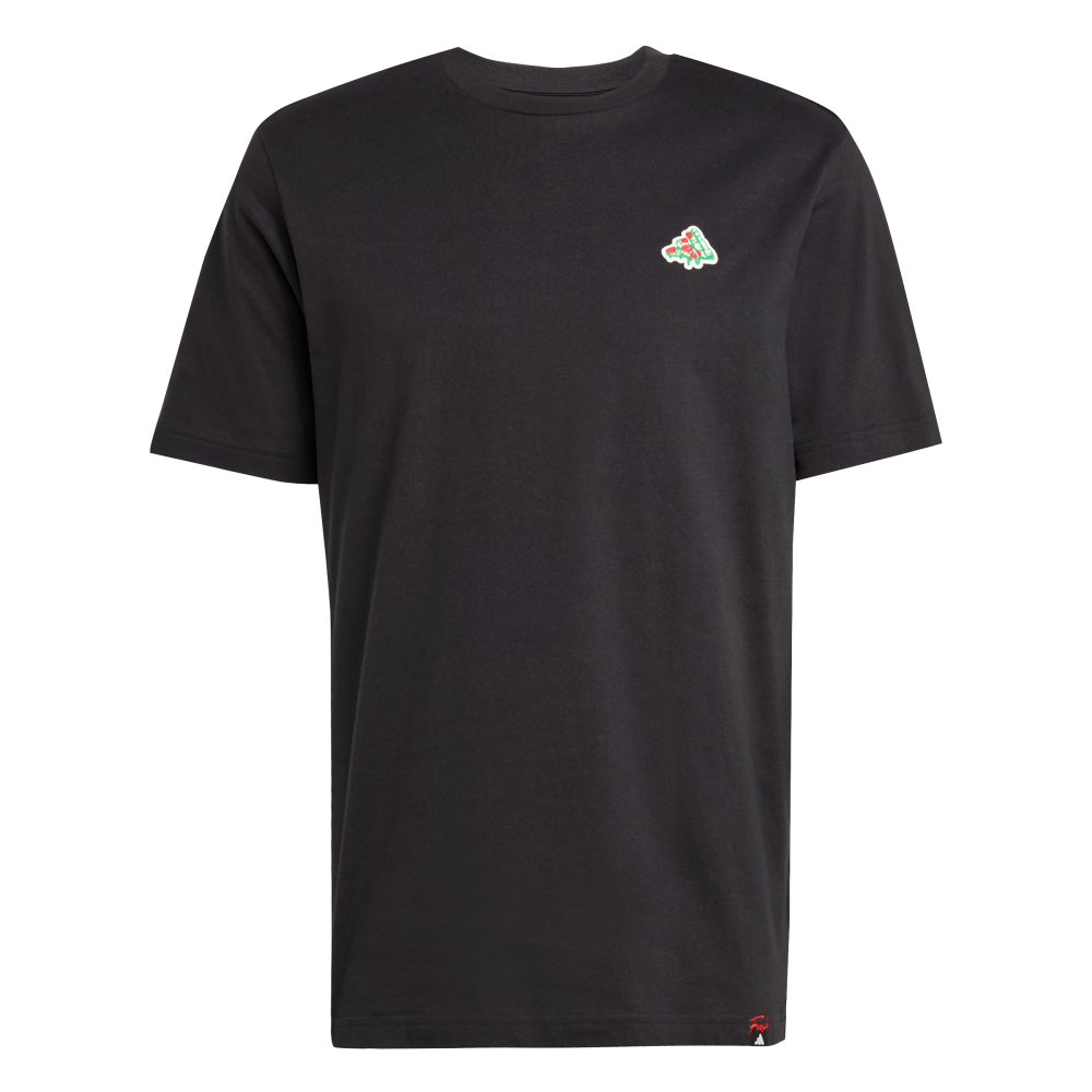 Adidas | Una Playera Con logo Versátil Mini Pizza Graphic