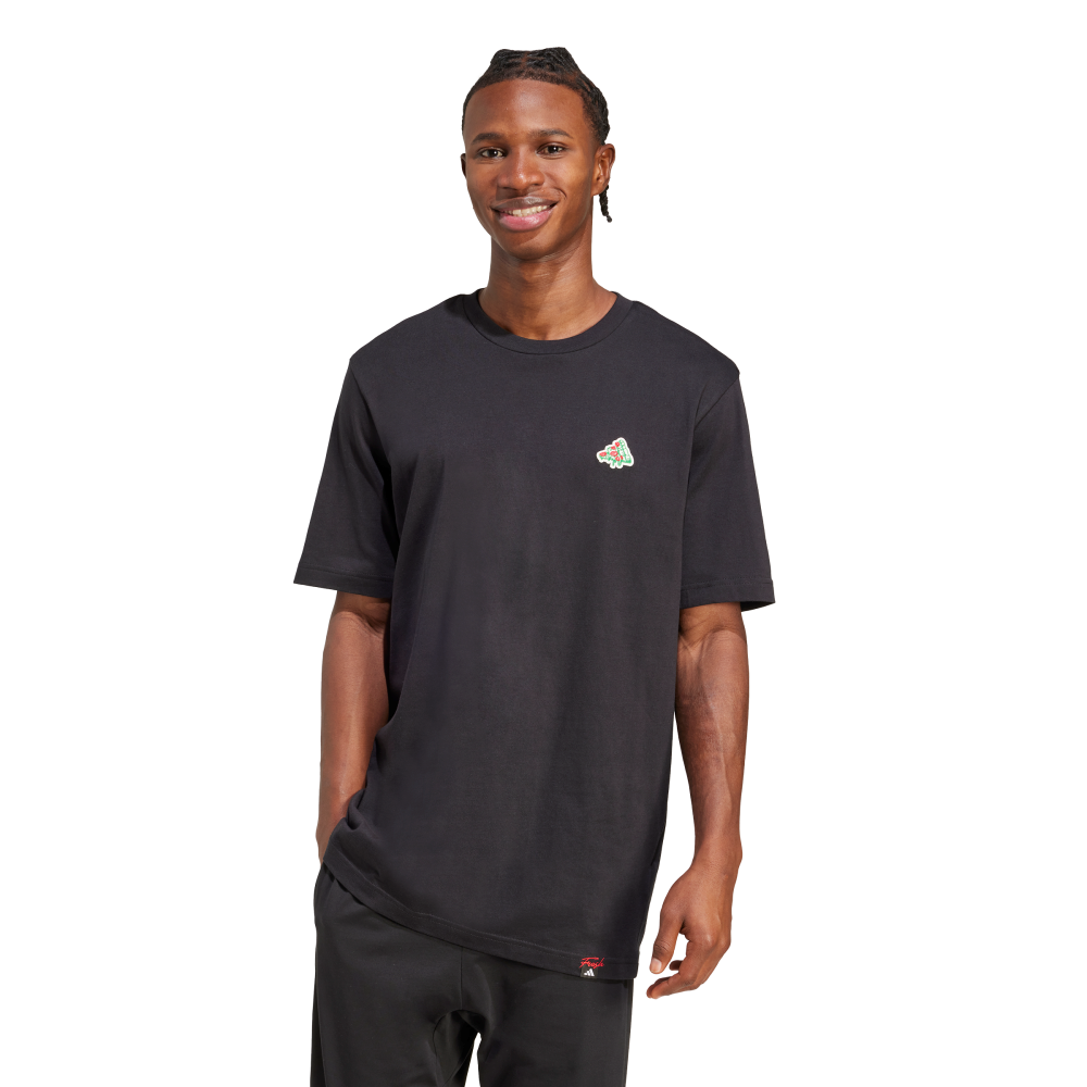 Adidas | Una Playera Con logo Versátil Mini Pizza Graphic