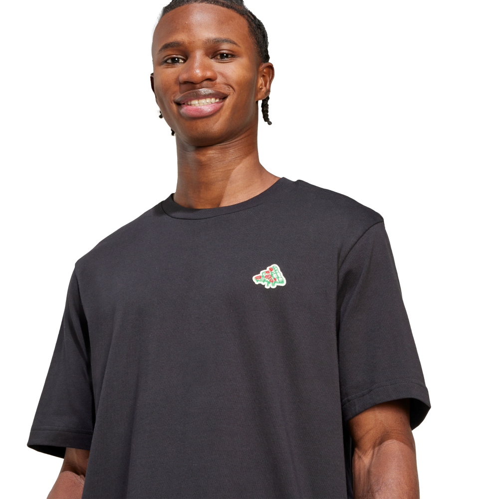 Adidas | Una Playera Con logo Versátil Mini Pizza Graphic