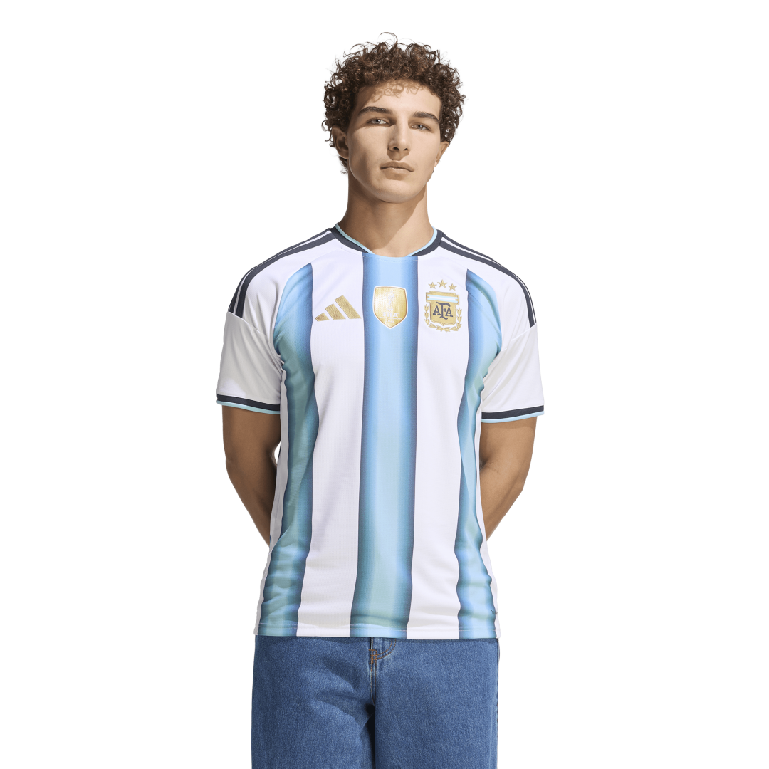 Adidas | Jersey Local de la Selección Argentina 26 Caballero
