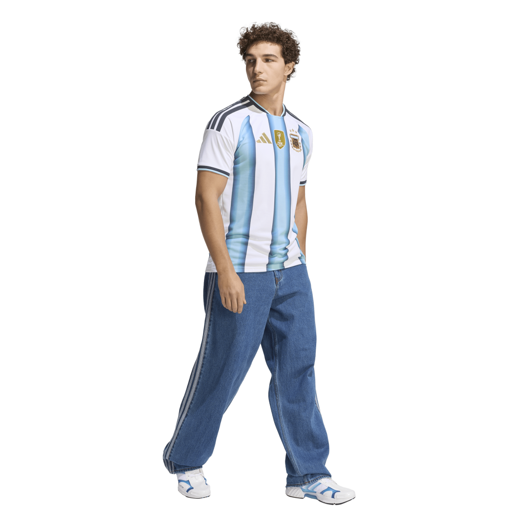 Adidas | Jersey Local de la Selección Argentina 26 Caballero
