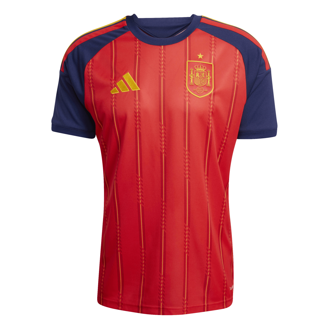 Adidas | Jersey Local de la Selección España 26 Caballero