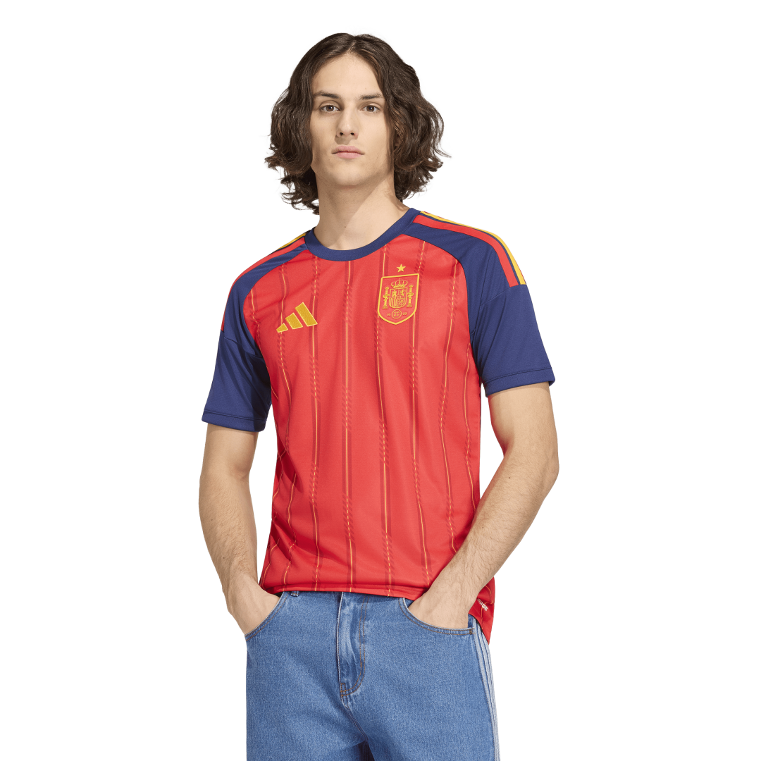 Adidas | Jersey Local de la Selección España 26 Caballero