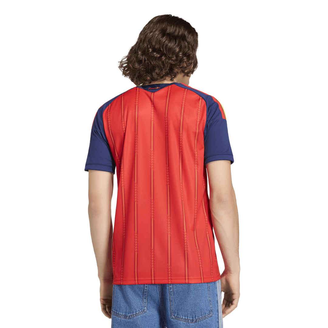 Adidas | Jersey Local de la Selección España 26 Caballero
