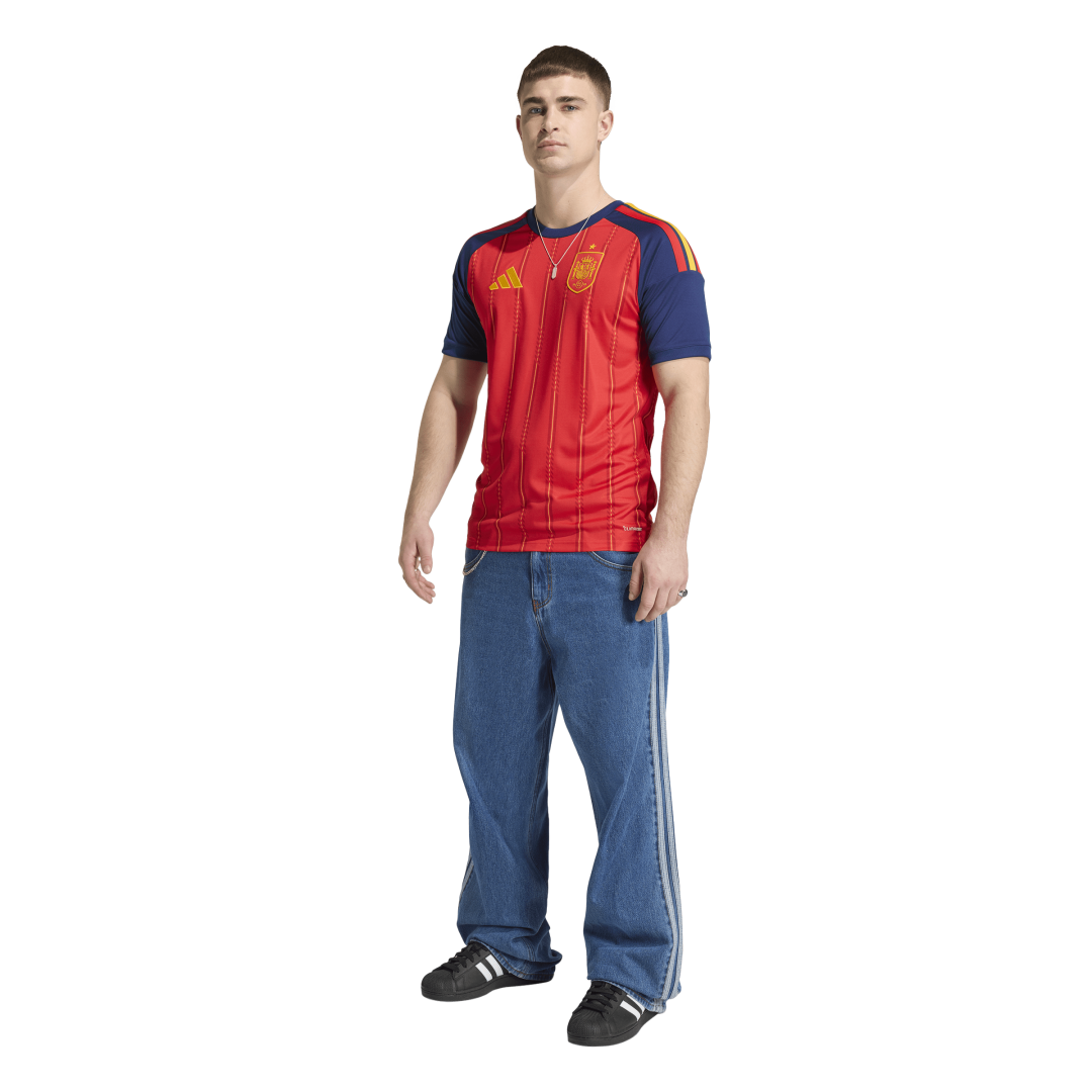 Adidas | Jersey Local de la Selección España 26 Caballero