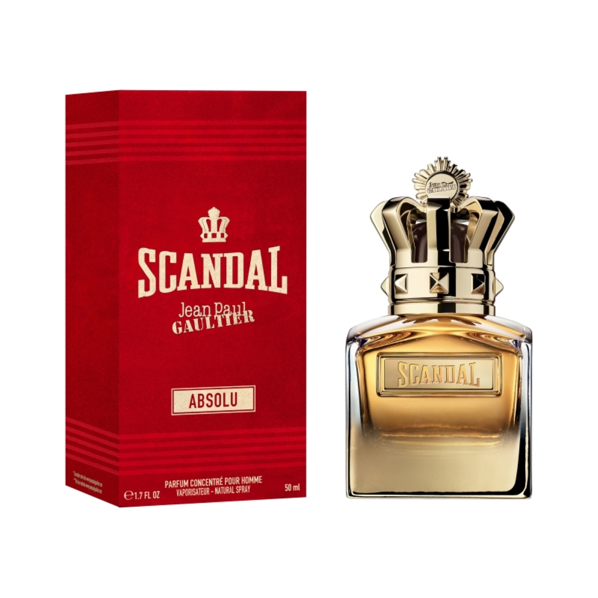 Jean Paul Gaultier Scandal Absolu Him Eau De Parfum