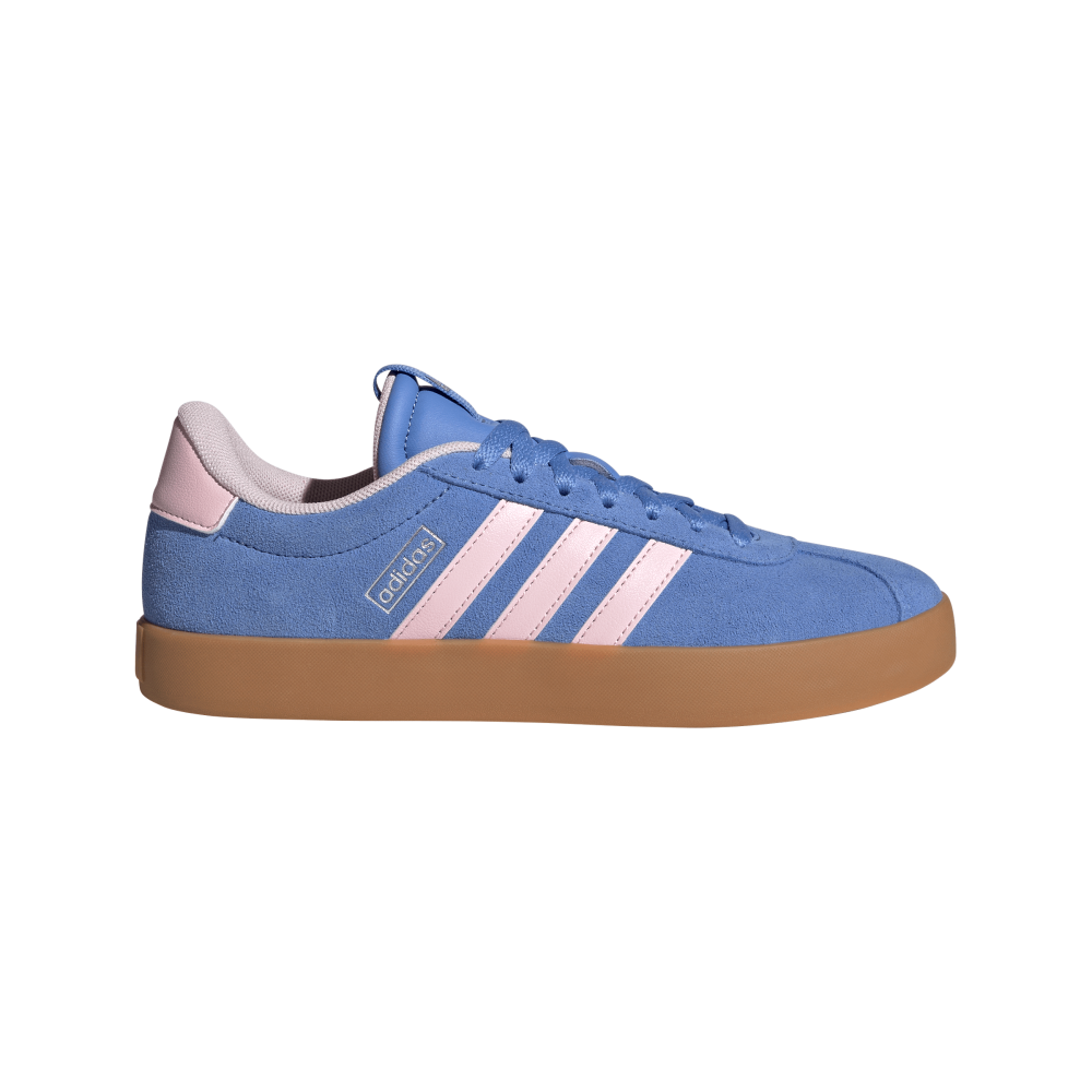 Adidas | Tenis de Piel Con Amortiguación Blue Fusion