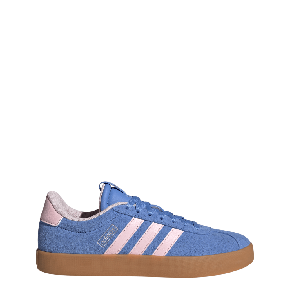 Adidas | Tenis de Piel Con Amortiguación Blue Fusion