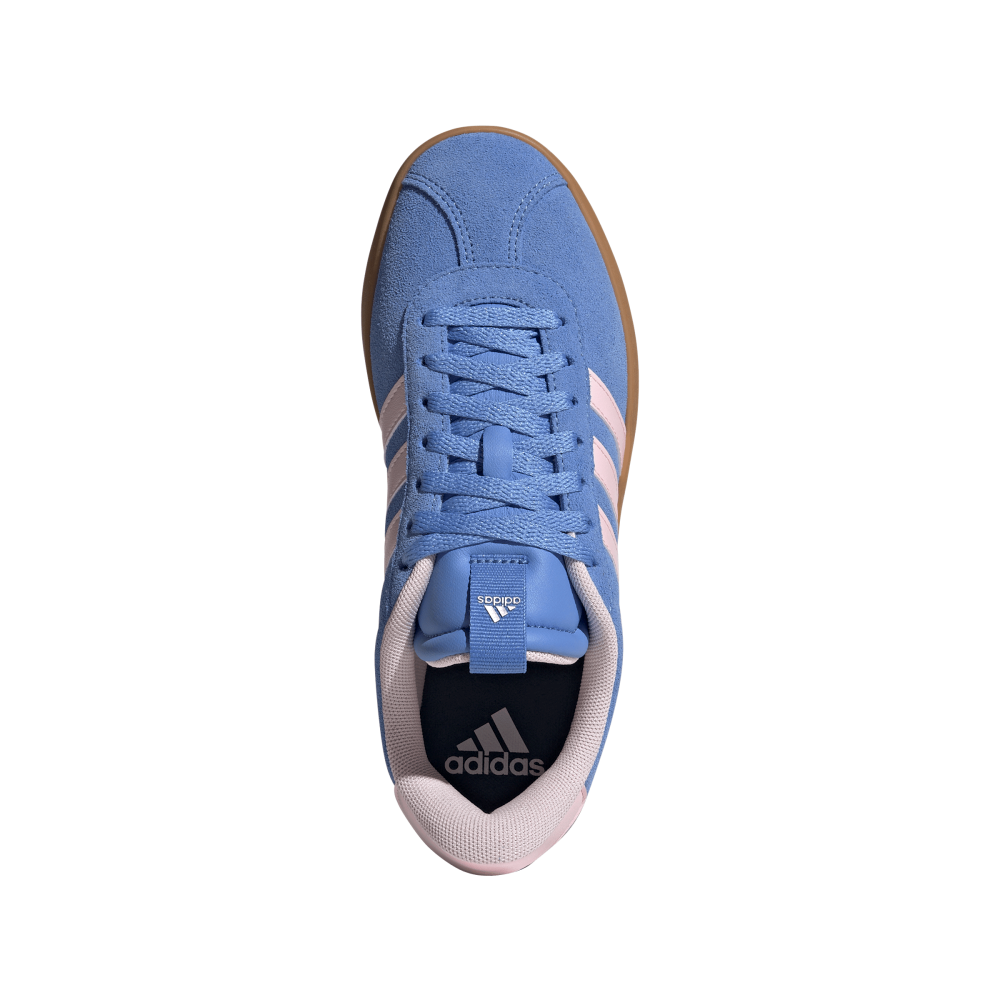 Adidas | Tenis de Piel Con Amortiguación Blue Fusion