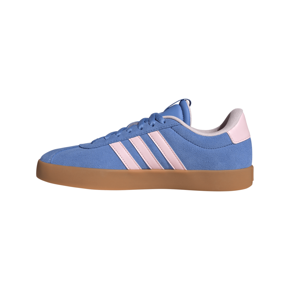 Adidas | Tenis de Piel Con Amortiguación Blue Fusion