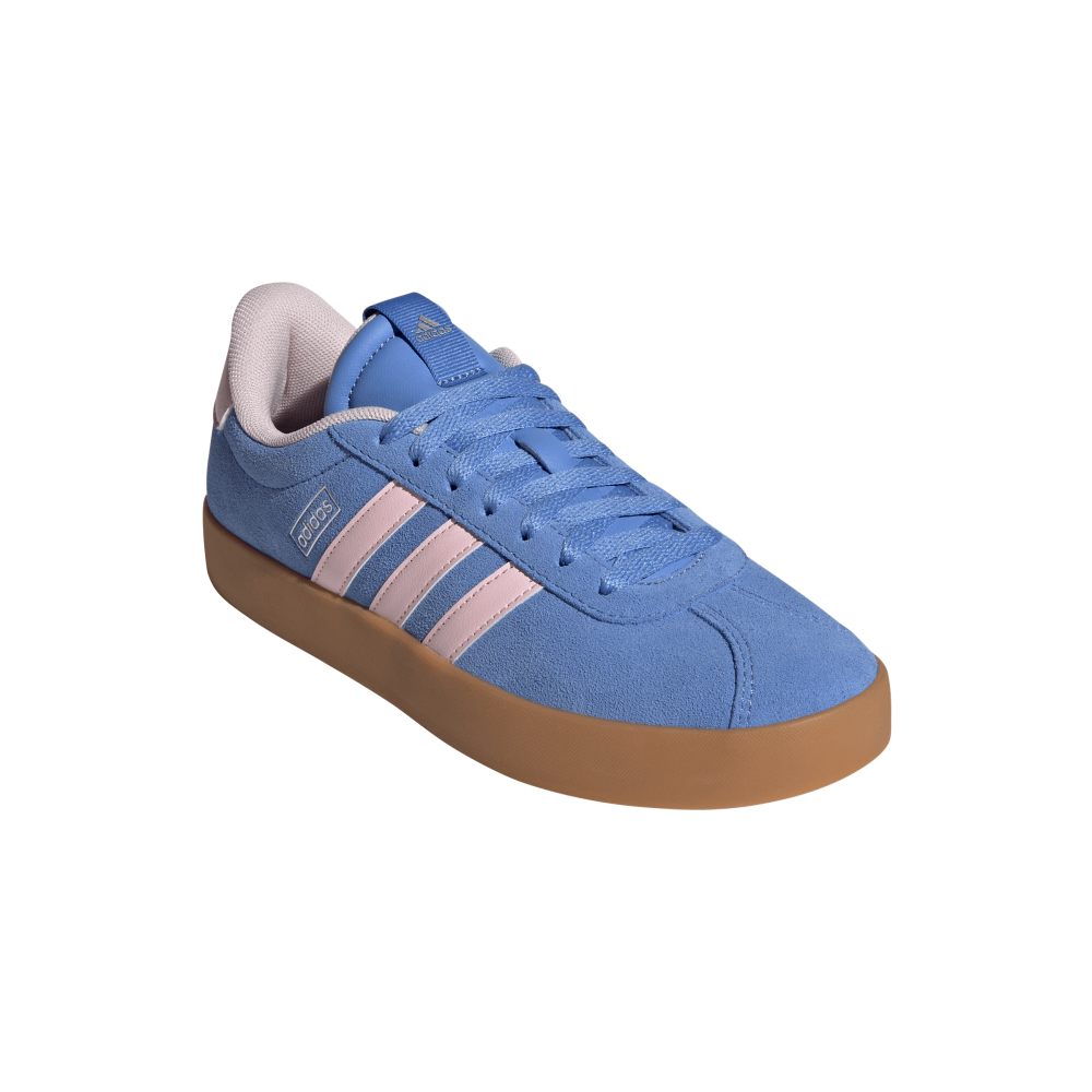 Adidas | Tenis de Piel Con Amortiguación Blue Fusion