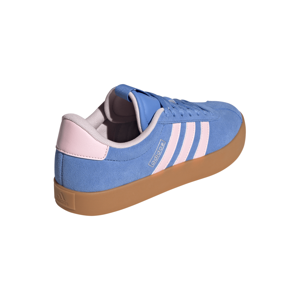 Adidas | Tenis de Piel Con Amortiguación Blue Fusion