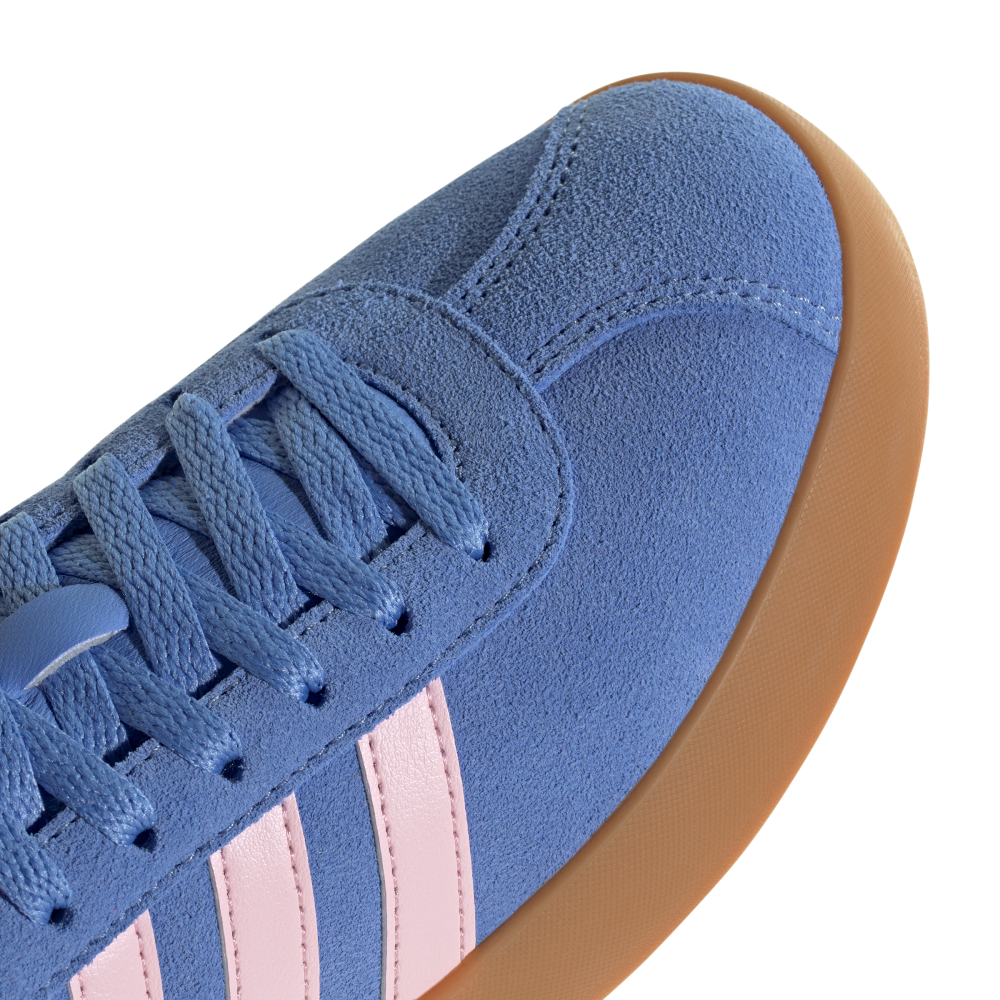 Adidas | Tenis de Piel Con Amortiguación Blue Fusion
