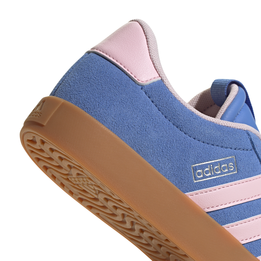 Adidas | Tenis de Piel Con Amortiguación Blue Fusion