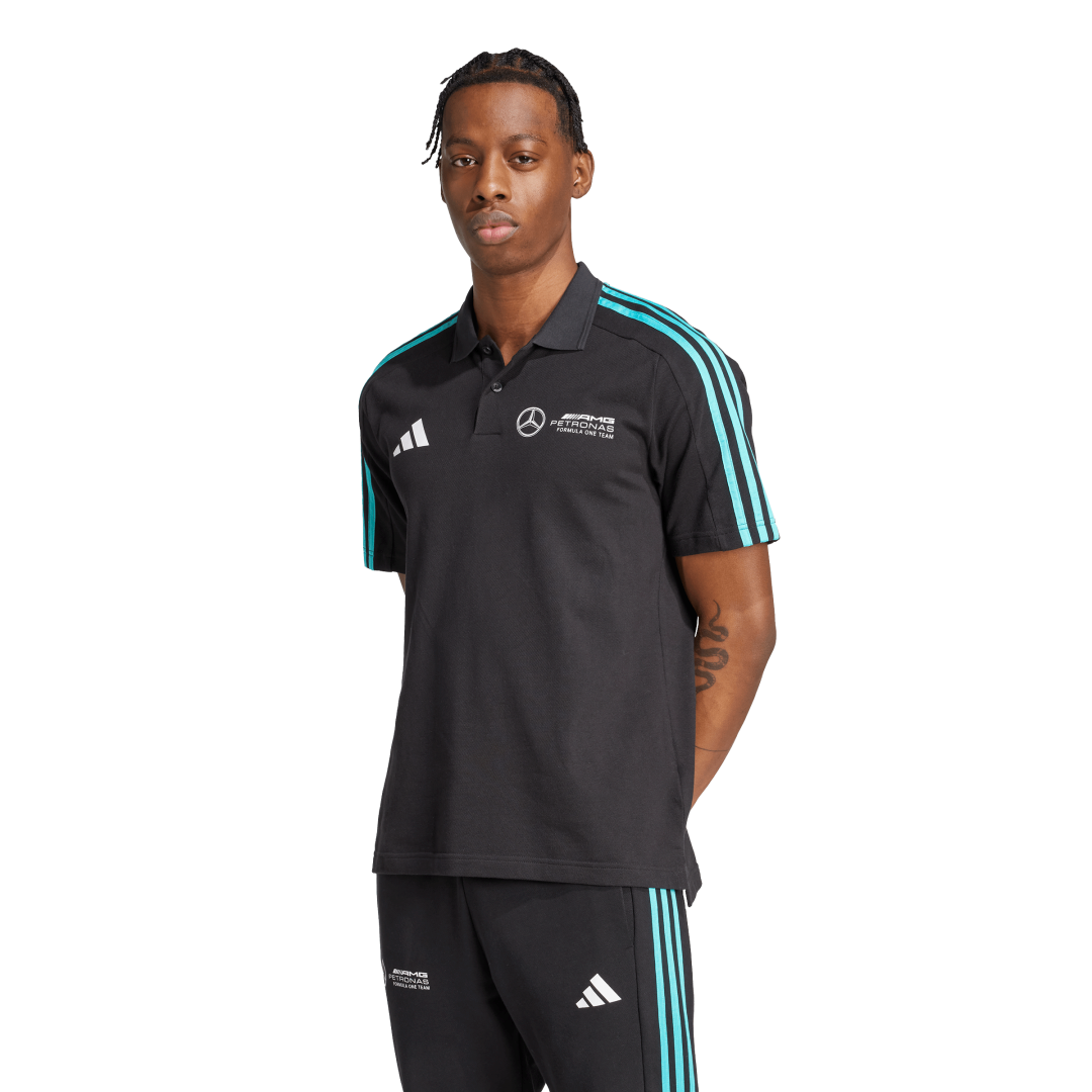 Adidas | Mercedes  Amg Petronas Formula One Team Dna Polo JV5430