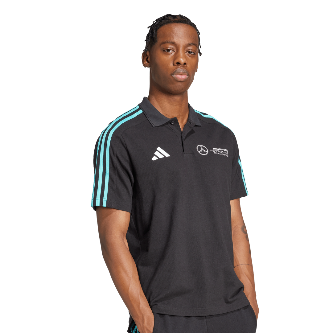 Adidas | Mercedes  Amg Petronas Formula One Team Dna Polo JV5430