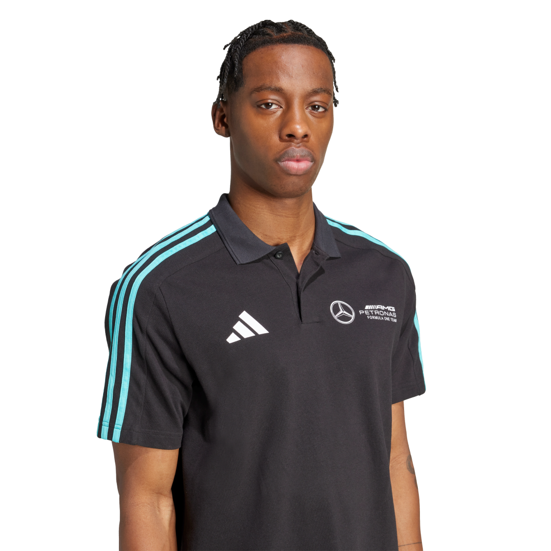 Adidas | Mercedes  Amg Petronas Formula One Team Dna Polo JV5430