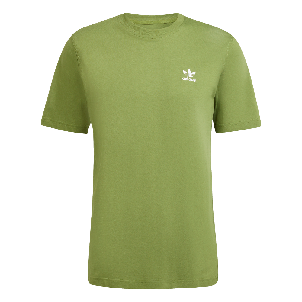 Adidas | Una Playera  Suave Que Destaca El Logo Del Trifolio
