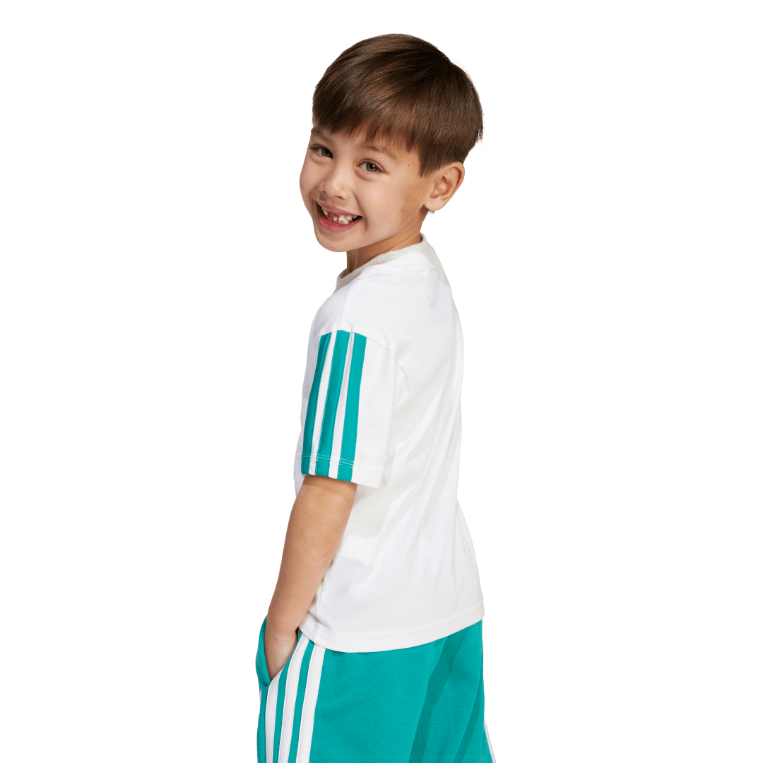 Adidas | Playeras Essenttials Kids