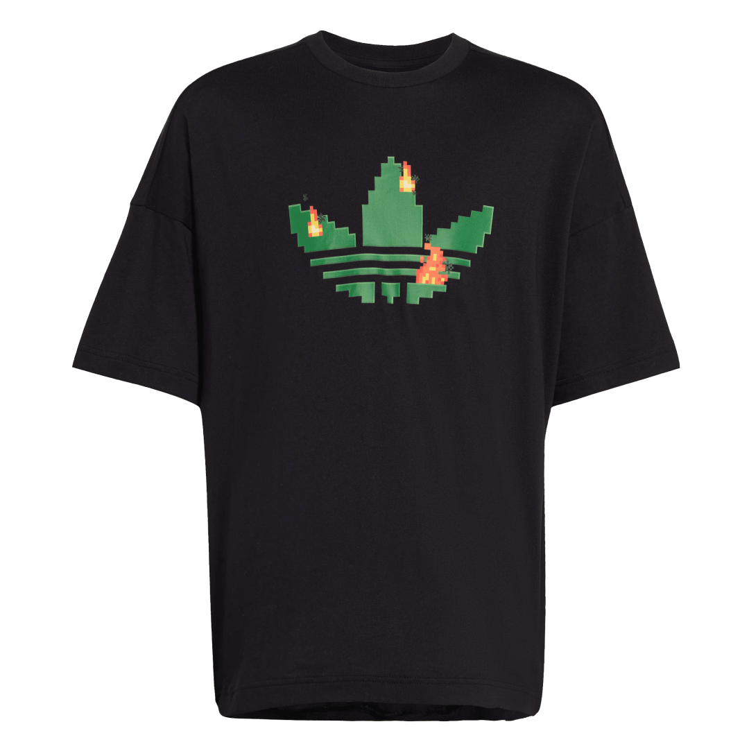 Adidas | Playeras Minecraft Tee Kids