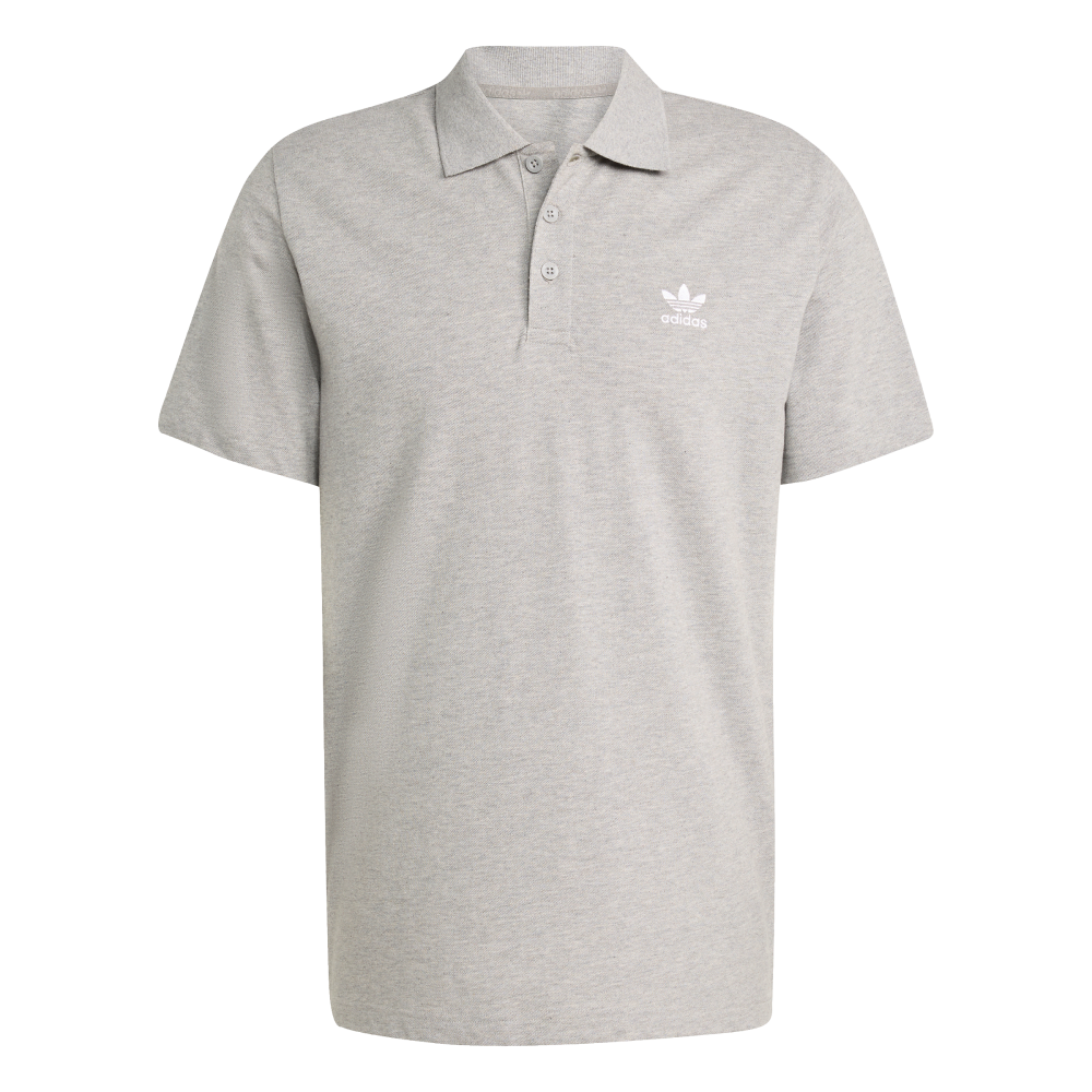 Adidas |  Playera Polo Tejida Con Trifolio
