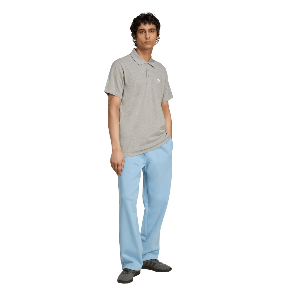 Adidas |  Playera Polo Tejida Con Trifolio