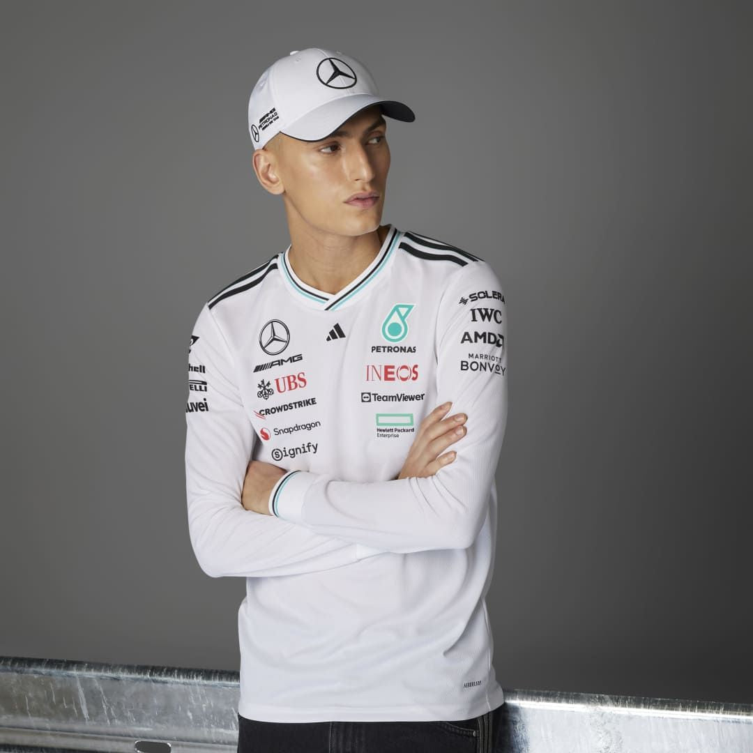 Adidas | Formula One Team Driver Cap  JW6270