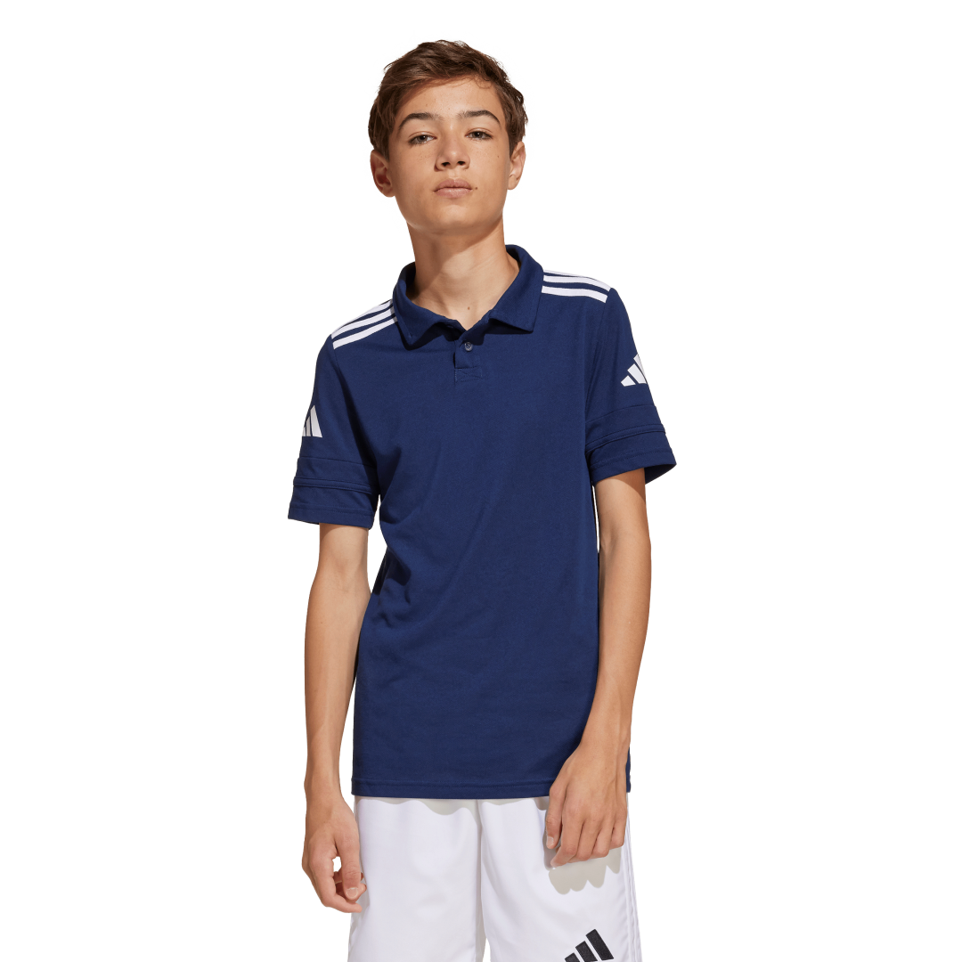 Adidas | Playeras Squadra 25 Polo Kids