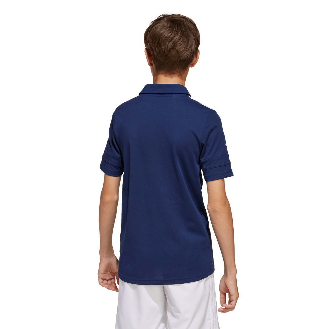 Adidas | Playeras Squadra 25 Polo Kids