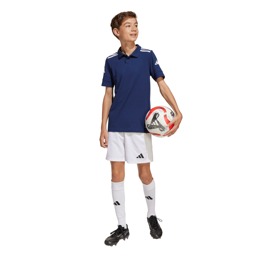 Adidas | Playeras Squadra 25 Polo Kids