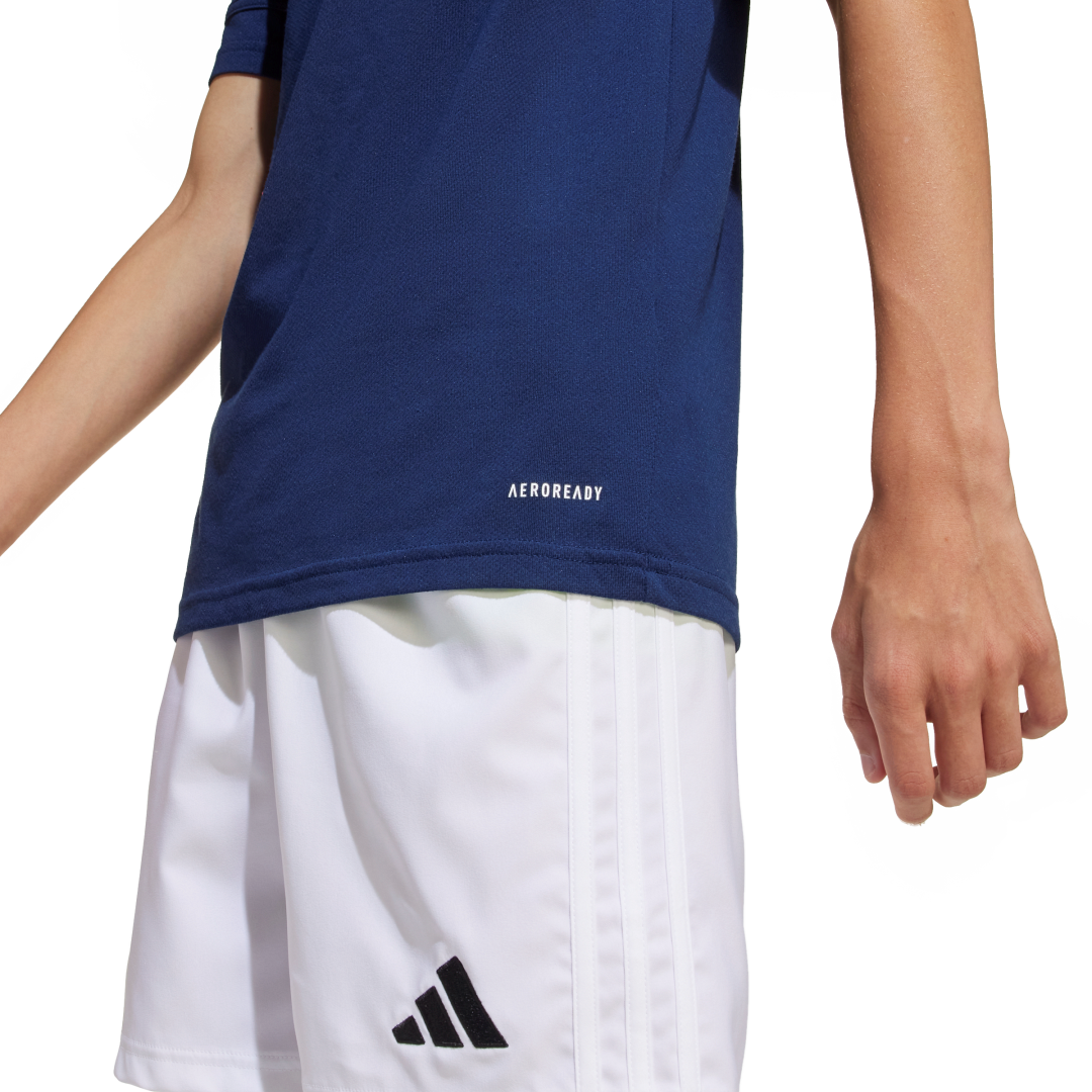 Adidas | Playeras Squadra 25 Polo Kids