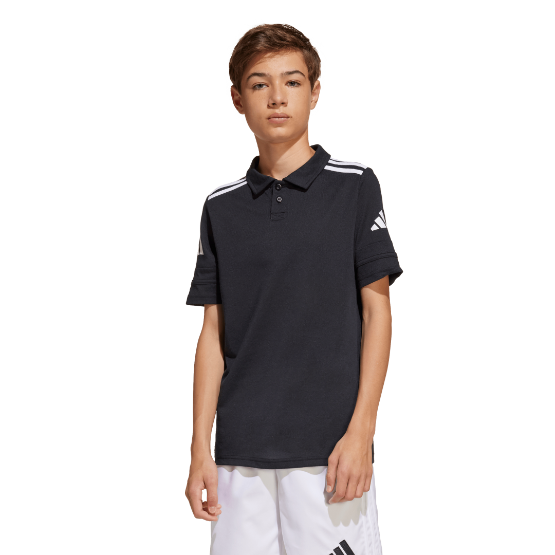 Adidas | Playeras Scuadra25 Polo Kids