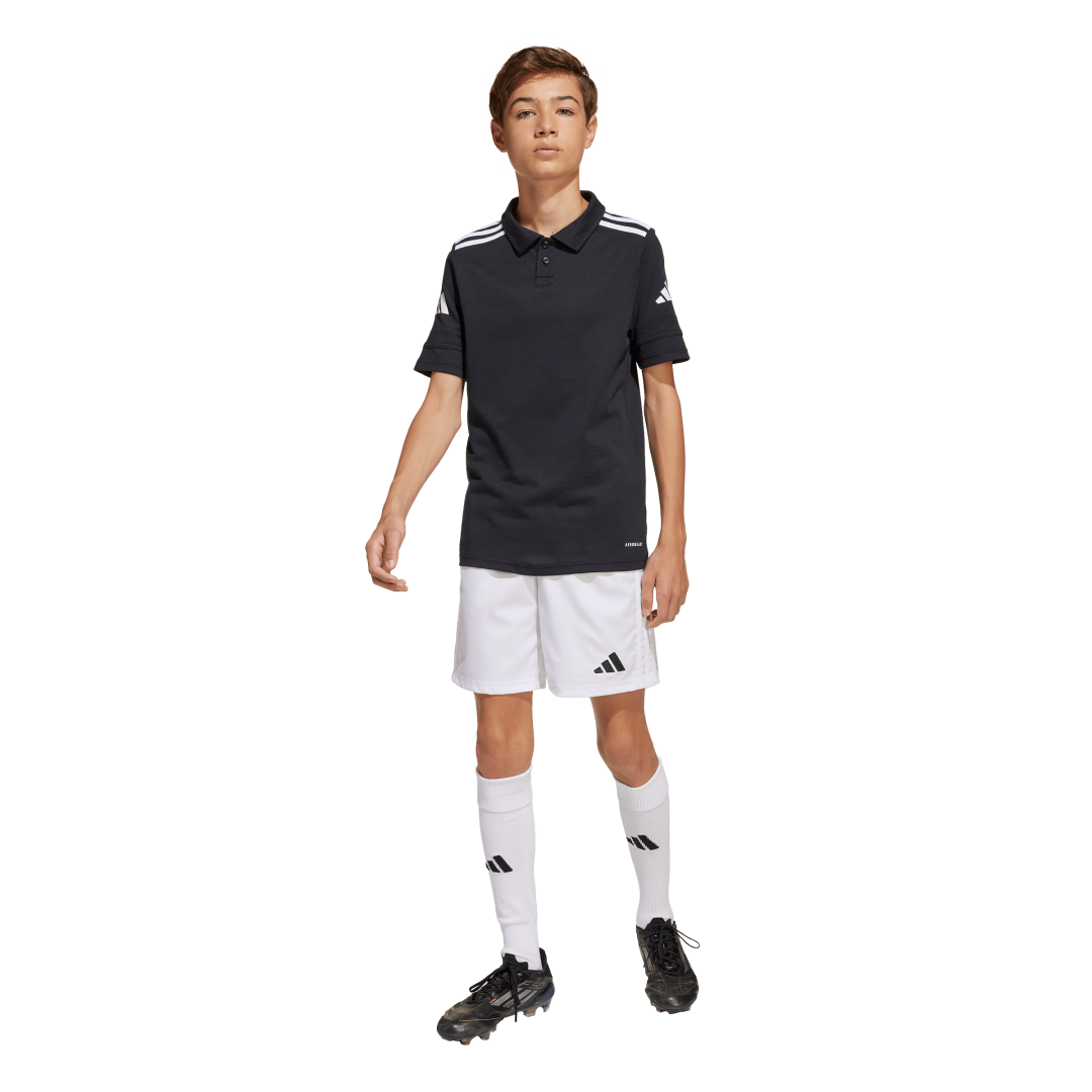Adidas | Playeras Scuadra25 Polo Kids