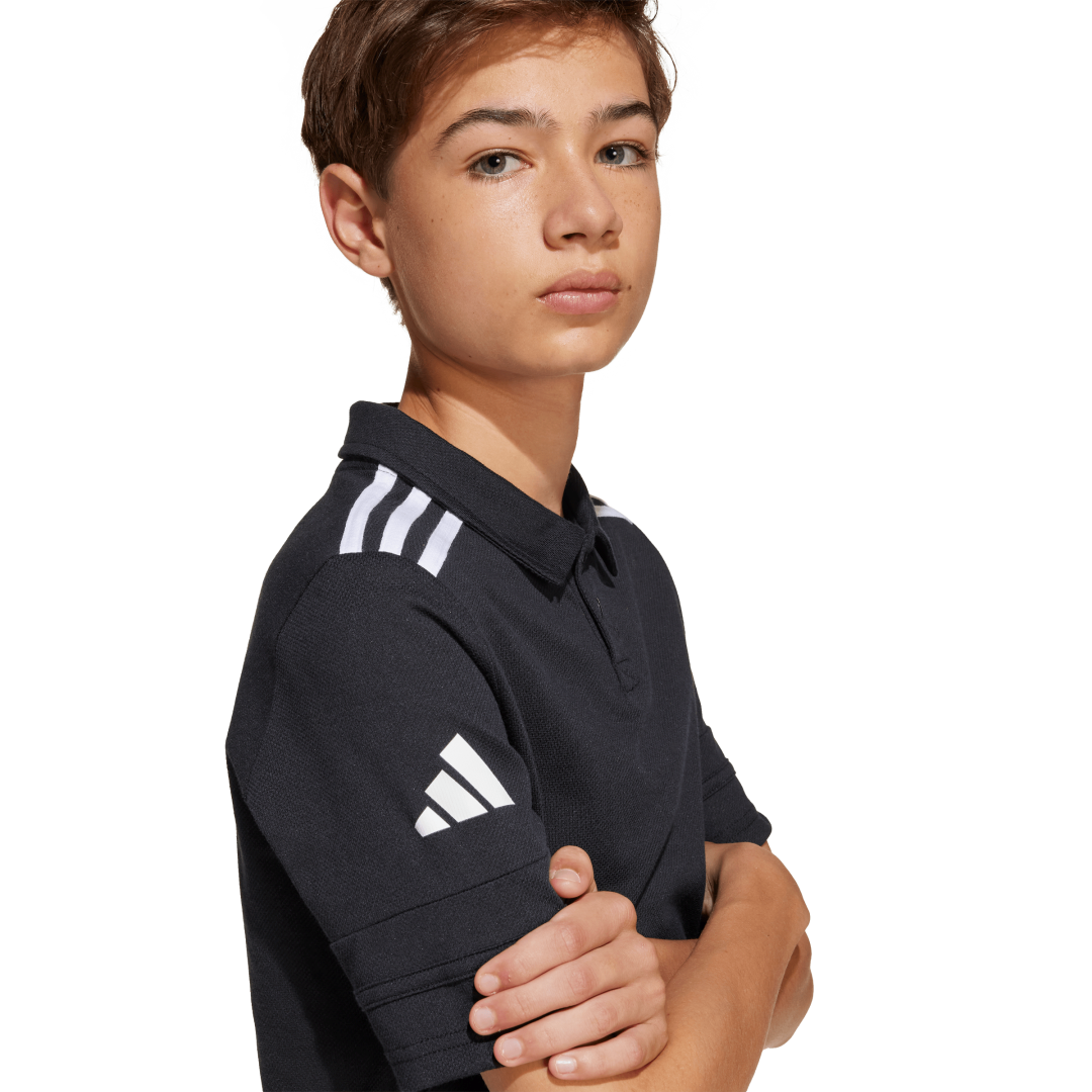 Adidas | Playeras Scuadra25 Polo Kids