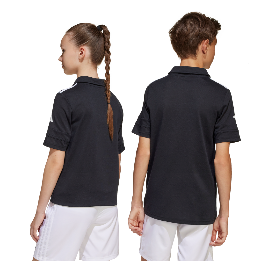 Adidas | Playeras Scuadra25 Polo Kids