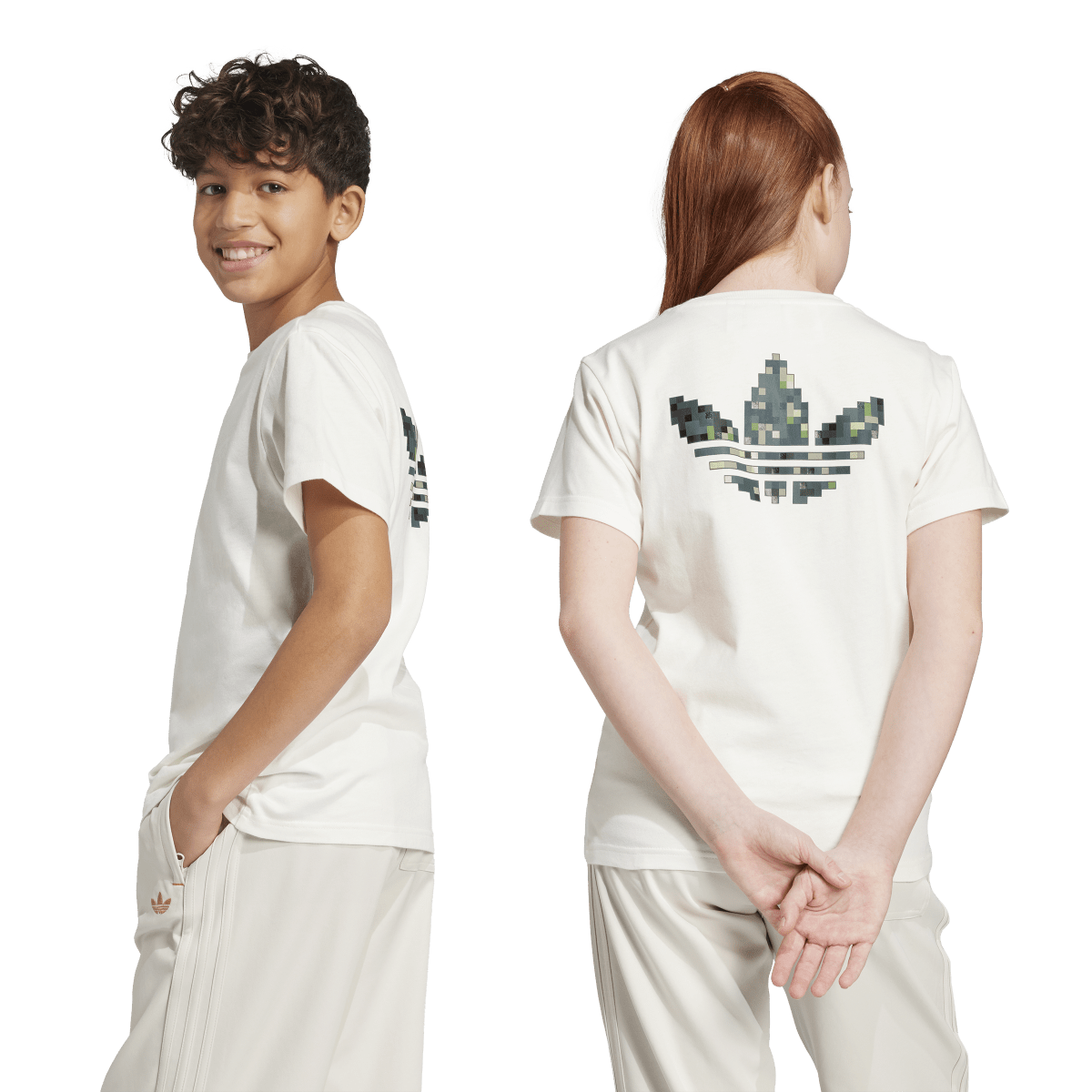 Adidas Originals | Sueter Estampado Kids