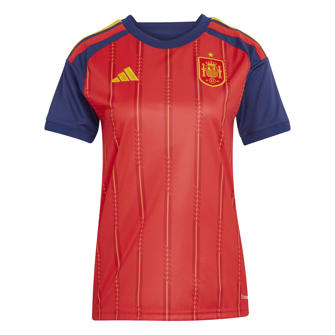 Adidas | Jersey Local de la Selección de España 26 Dama