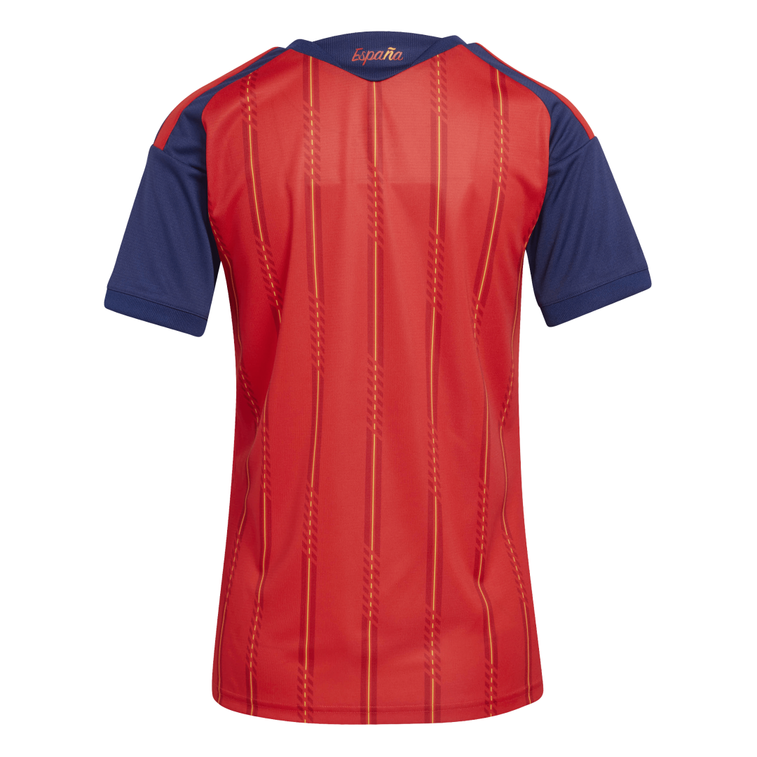 Adidas | Jersey Local de la Selección de España 26 Dama