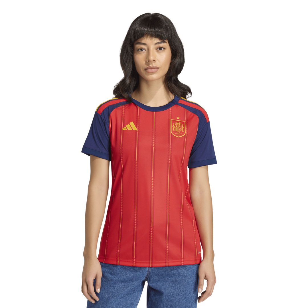 Adidas | Jersey Local de la Selección de España 26 Dama